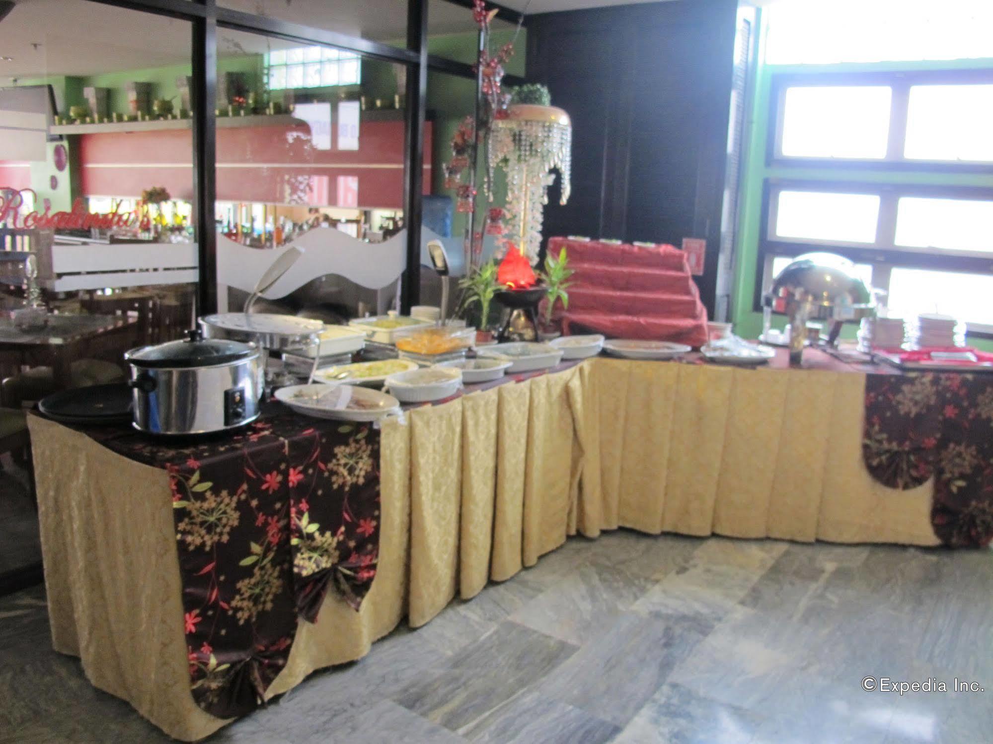 ซุกบูเตล แฟมิลีโฮเต็ล Hotel Cebu ภายนอก รูปภาพ